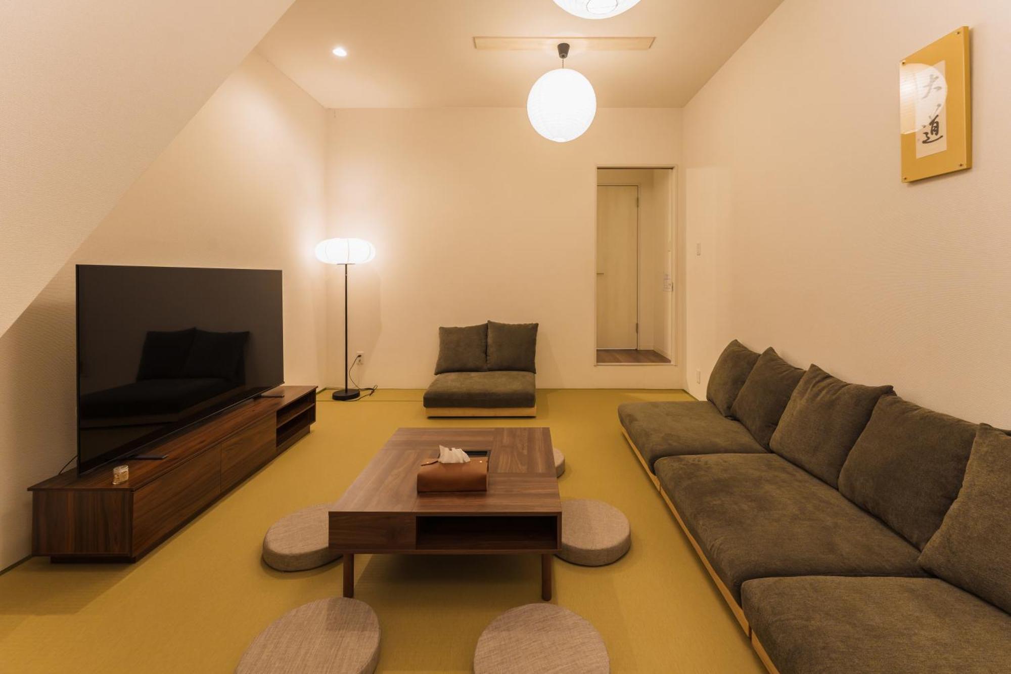City House 暁 -Akatsuki- Osaka Exterior foto